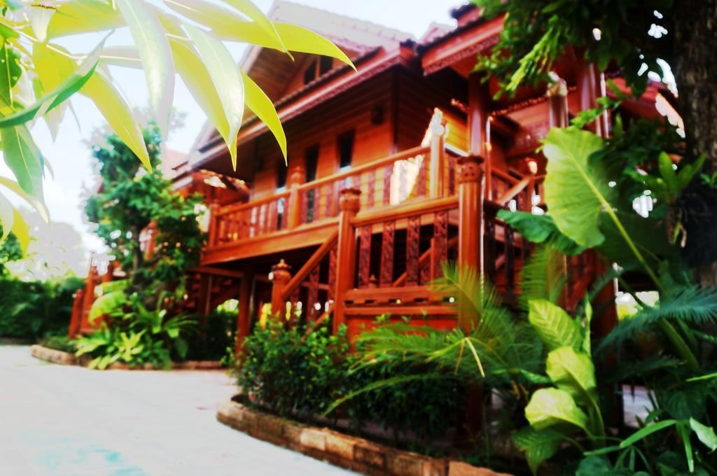Ruen Tai Boutique Villa Phuket Exterior photo