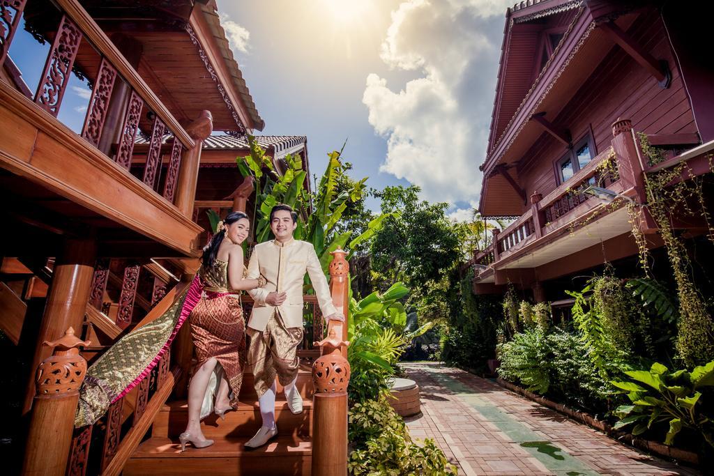 Ruen Tai Boutique Villa Phuket Exterior photo