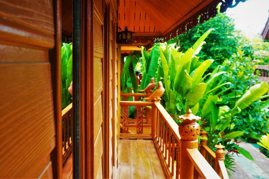 Ruen Tai Boutique Villa Phuket Exterior photo