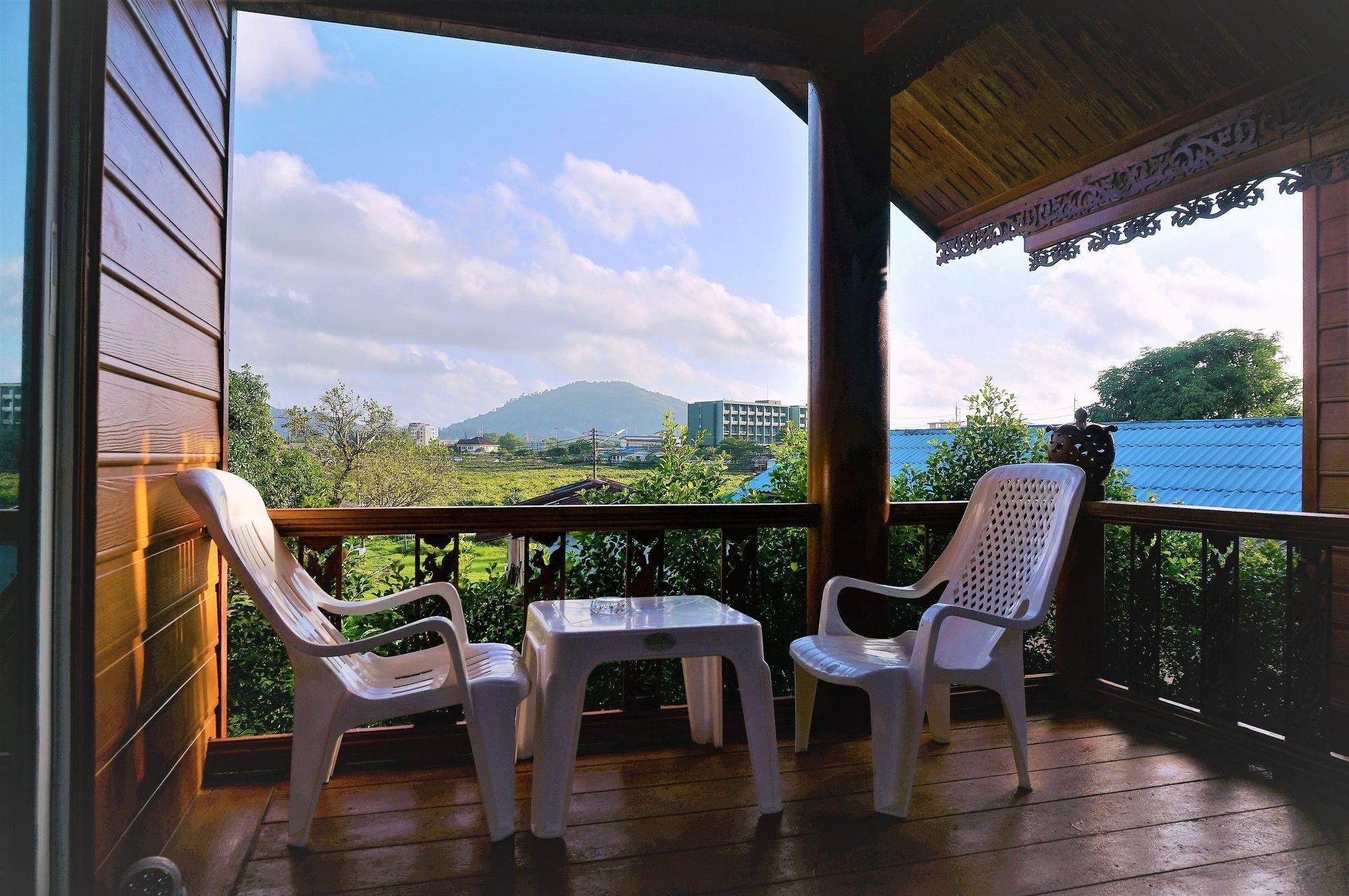 Ruen Tai Boutique Villa Phuket Exterior photo